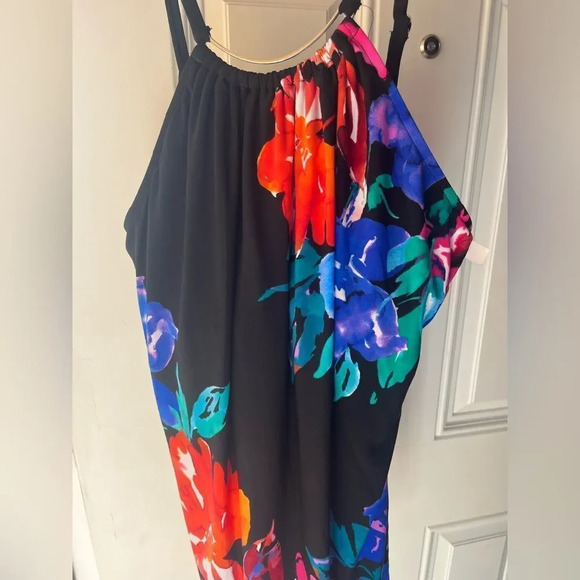 Magicsuit Flower Child Parker One Piece Swim Dress Size 8 - Picture 10 of 13